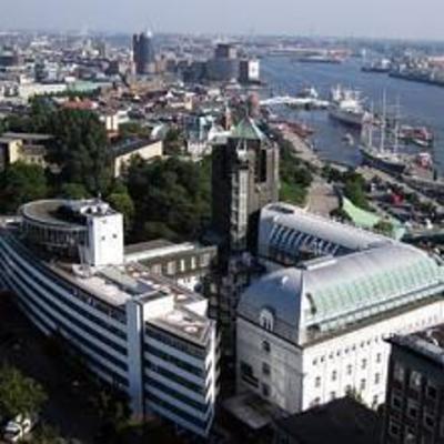 фото отеля Hotel Hafen Hamburg