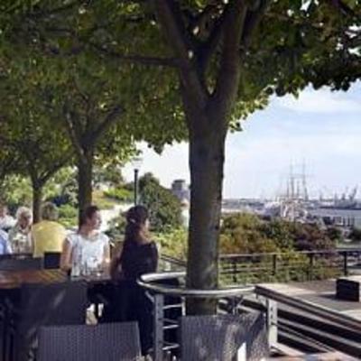 фото отеля Hotel Hafen Hamburg