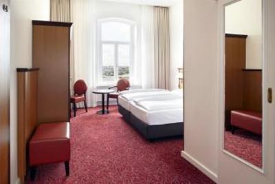 фото отеля Hotel Hafen Hamburg
