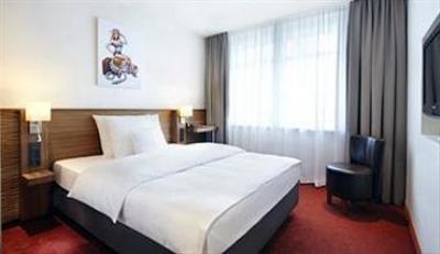 фото отеля Hotel Hafen Hamburg