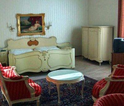 фото отеля Hotel Pension Franz