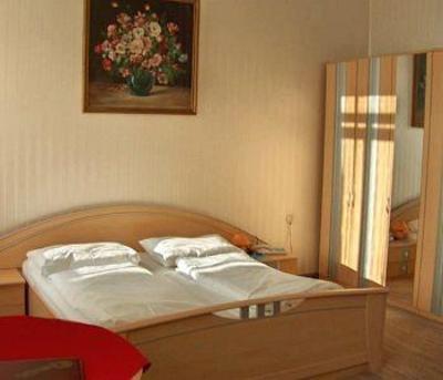 фото отеля Hotel Pension Franz