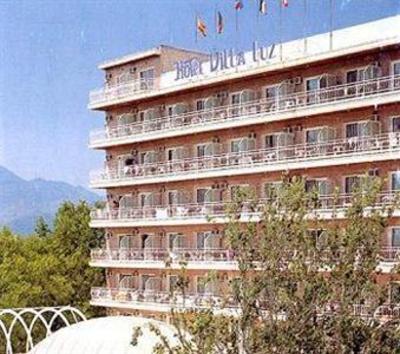 фото отеля Hotel Magic Villa Luz