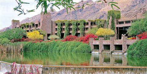 фото отеля Loews Ventana Canyon Resort