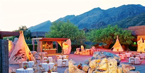 фото отеля Loews Ventana Canyon Resort