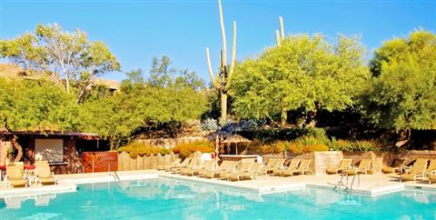 фото отеля Loews Ventana Canyon Resort