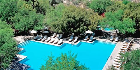 фото отеля Loews Ventana Canyon Resort