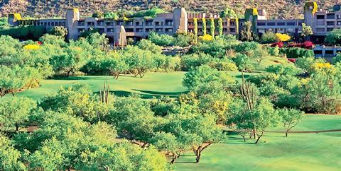 фото отеля Loews Ventana Canyon Resort
