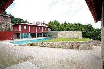 фото отеля Hotel Rural Alves Braga