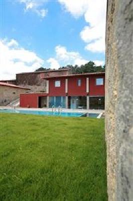 фото отеля Hotel Rural Alves Braga