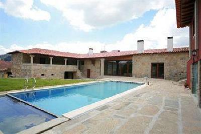 фото отеля Hotel Rural Alves Braga