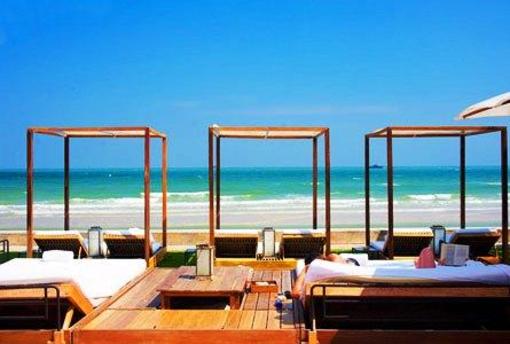 фото отеля Putahracsa Hua Hin