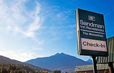 фото отеля Sandman Inn Revelstoke