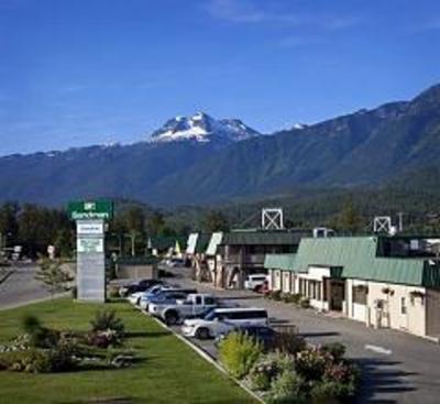 фото отеля Sandman Inn Revelstoke