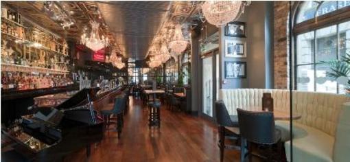 фото отеля Hudson Hotel & Bar