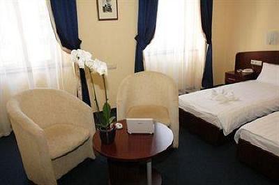 фото отеля Hotel Central Basilica