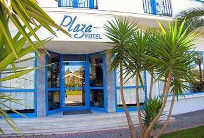 фото отеля Plaza Hotel Voula