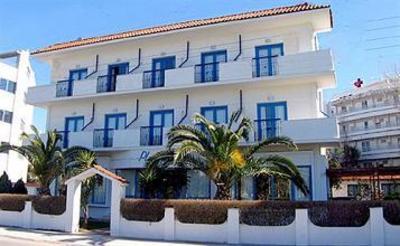 фото отеля Plaza Hotel Voula