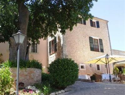 фото отеля Hotel Rural S'olivaret Alaro