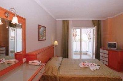 фото отеля Royal Palm Area Hotel Bodrum
