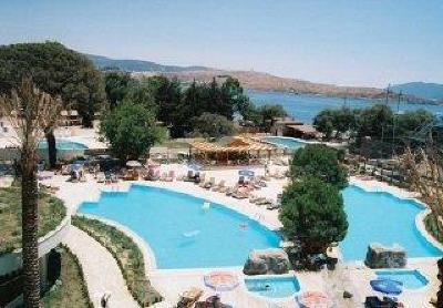 фото отеля Royal Palm Area Hotel Bodrum