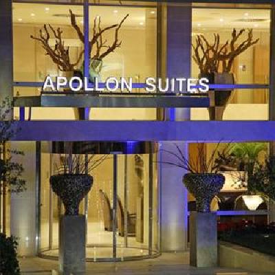фото отеля Divani Apollon Palace & Spa Hotel Vouliagmeni