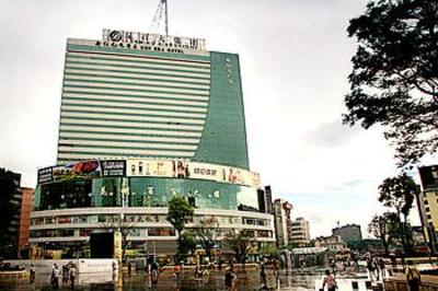 фото отеля New Era Hotel Kunming