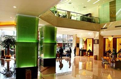фото отеля New Era Hotel Kunming