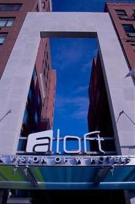 фото отеля Aloft Harlem