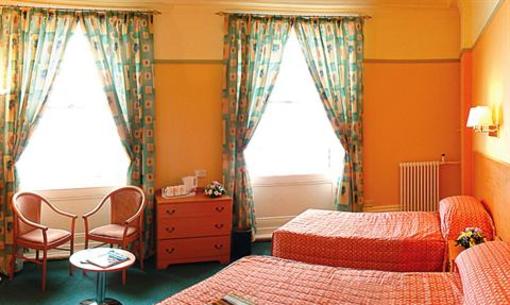 фото отеля Grand Burstin Hotel Folkestone