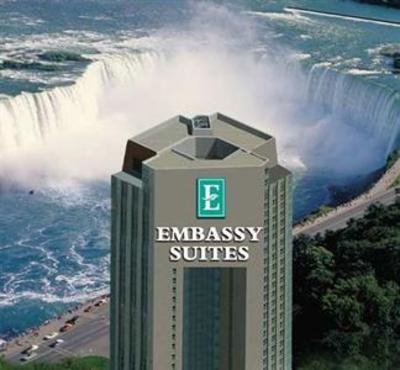 фото отеля Embassy Suites by Hilton Niagara Falls Fallsview Hotel