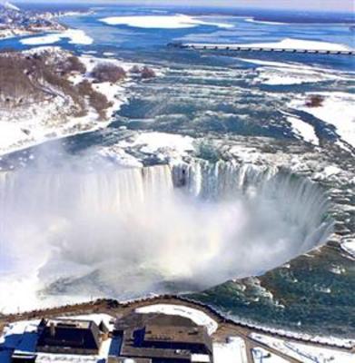 фото отеля Embassy Suites by Hilton Niagara Falls Fallsview Hotel