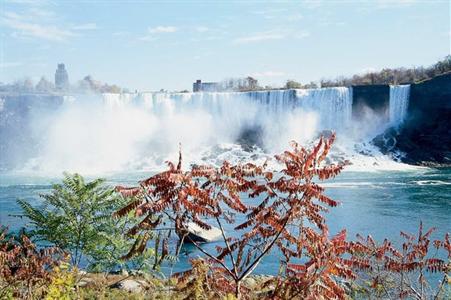 фото отеля Embassy Suites by Hilton Niagara Falls Fallsview Hotel