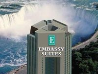 Embassy Suites by Hilton Niagara Falls Fallsview Hotel