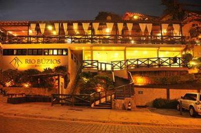 фото отеля Rio Buzios Beach Hotel
