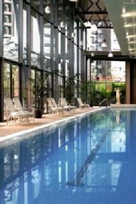 фото отеля Fraser Suites Nanjing