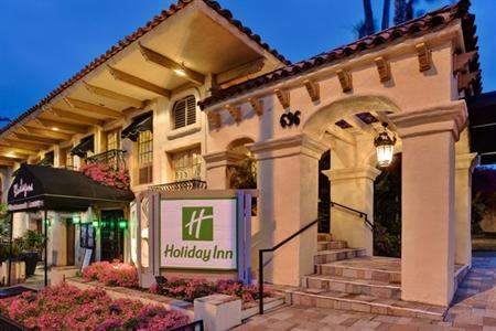 фото отеля Holiday Inn Laguna Beach