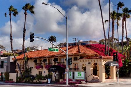 фото отеля Holiday Inn Laguna Beach