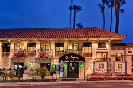фото отеля Holiday Inn Laguna Beach