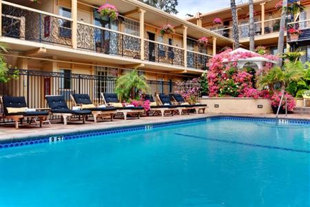 фото отеля Holiday Inn Laguna Beach
