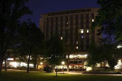фото отеля Hotel Am Schlossgarten
