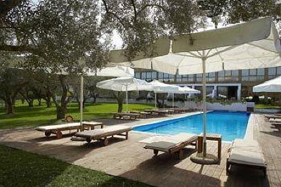 фото отеля Alexander Beach Hotel