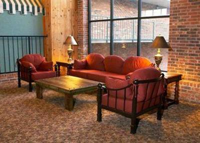 фото отеля Northwest Inn Woodward