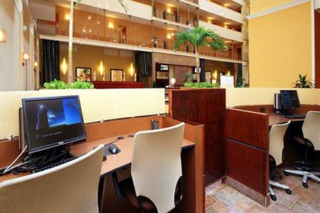 фото отеля Doubletree Guest Suites Atlanta-Galleria