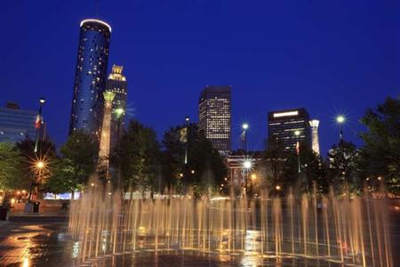 фото отеля Doubletree Guest Suites Atlanta-Galleria