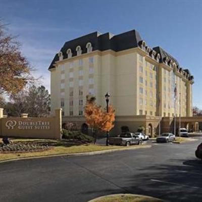 фото отеля Doubletree Guest Suites Atlanta-Galleria