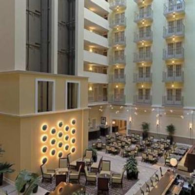 фото отеля Doubletree Guest Suites Atlanta-Galleria