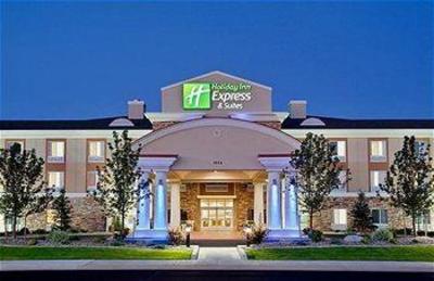 фото отеля Holiday Inn Express Hotel & Suites Twin Falls