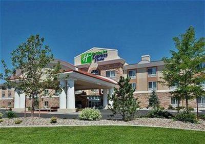 фото отеля Holiday Inn Express Hotel & Suites Twin Falls