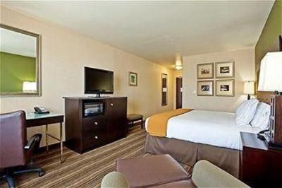 фото отеля Holiday Inn Express Hotel & Suites Twin Falls